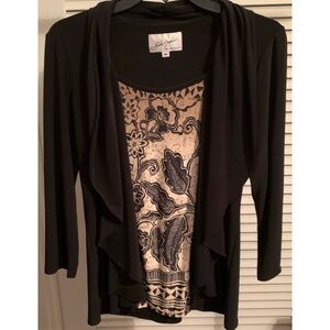 Vintage Linda Segal Top